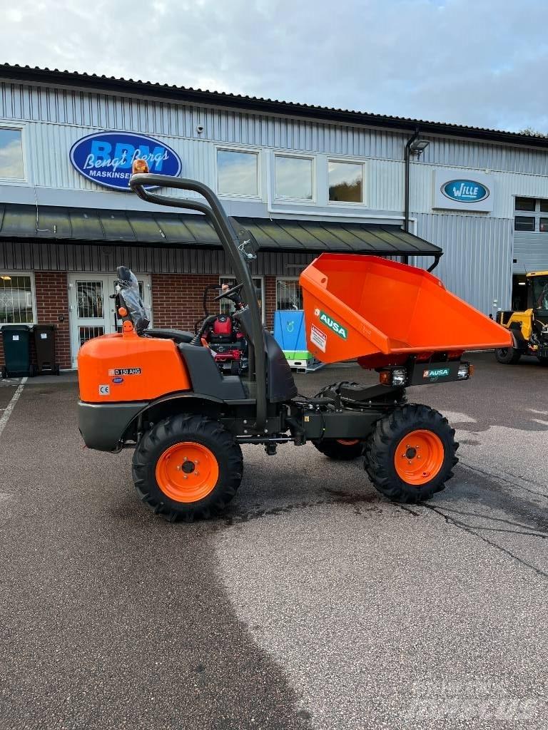 Ausa D 150 AH G Minitractor de teren