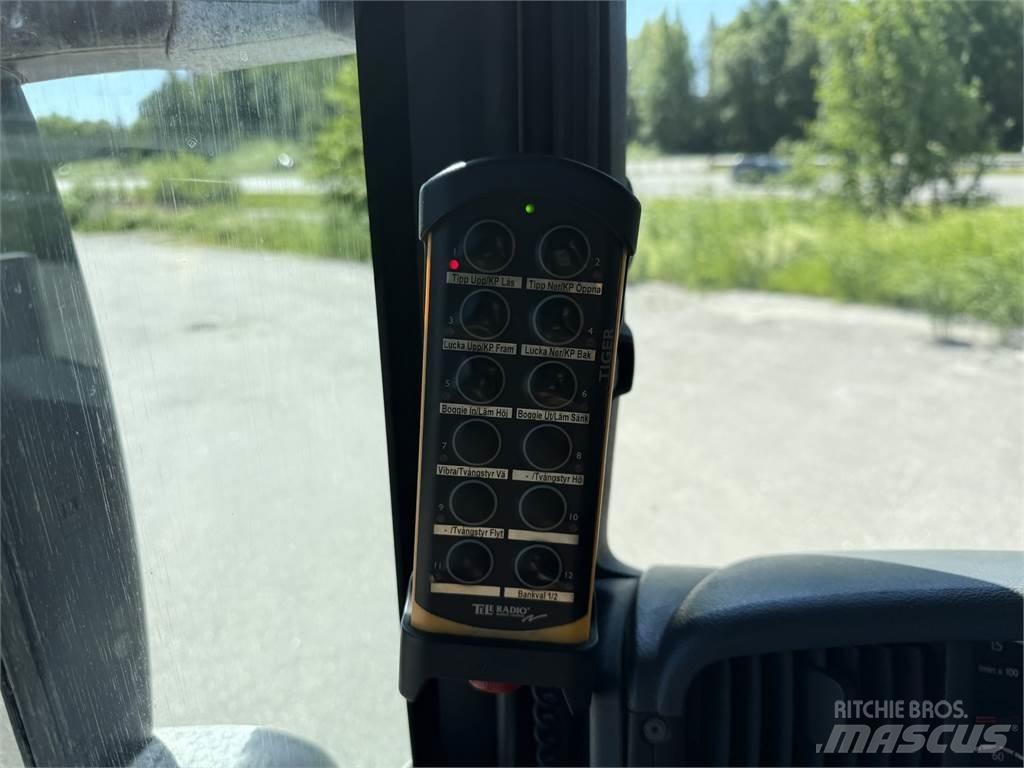 Scania P450 6X2 Camion cu carlig de ridicare