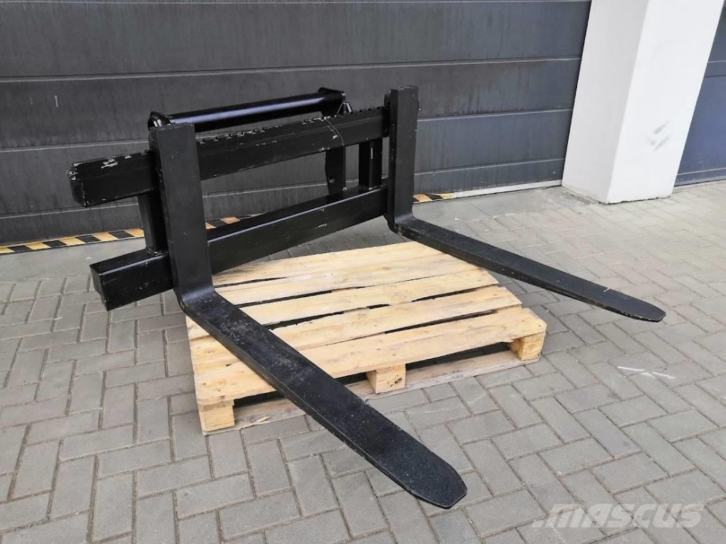 Manitou pallet forks Furci