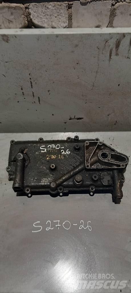 Scania R 440.   1774202 Motoare