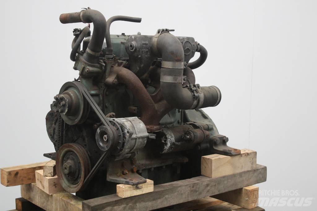 Mercedes-Benz OM364 Motoare