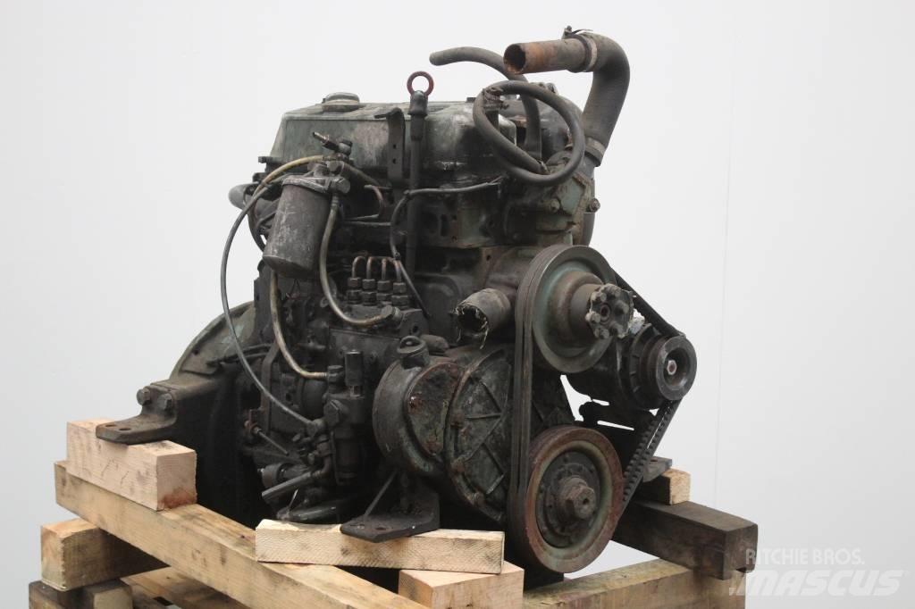 Mercedes-Benz OM364 Motoare