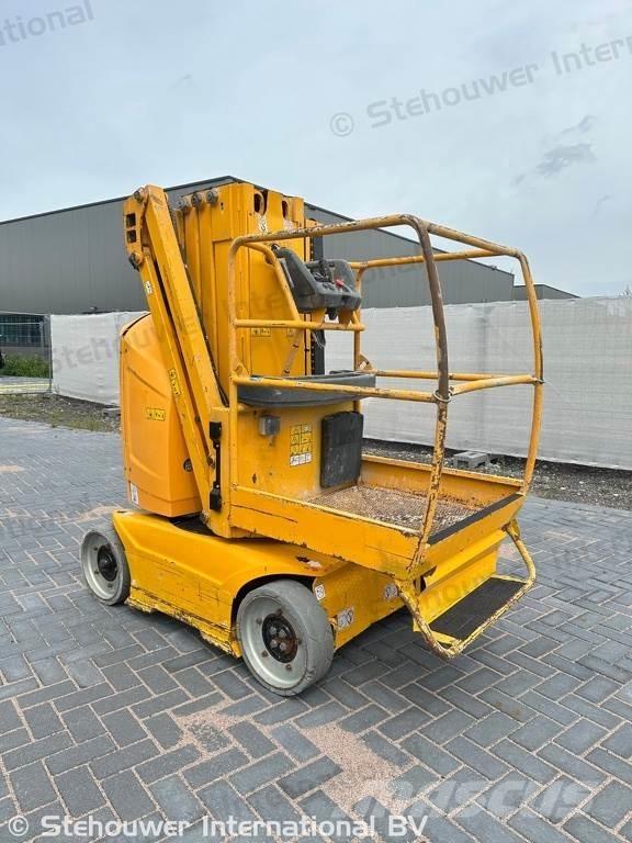 JLG Toucan 8E Alte ascensoare si platforme