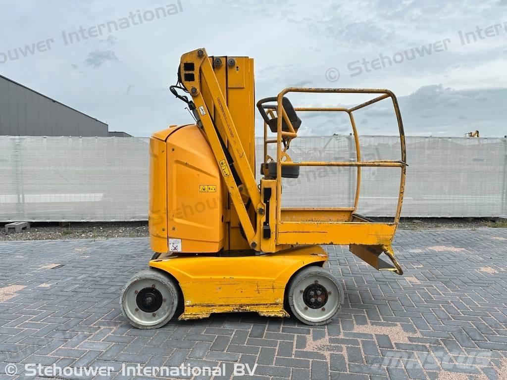 JLG Toucan 8E Alte ascensoare si platforme