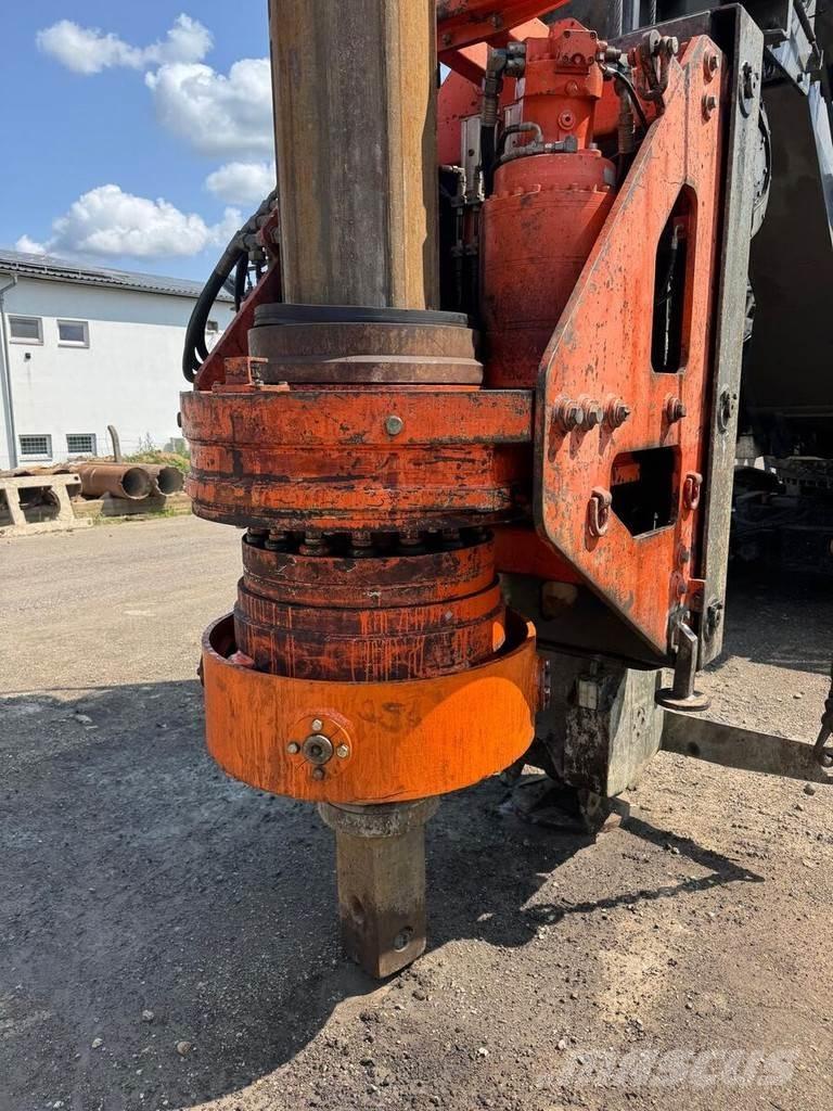 Delmag RH 20 Burghiu greu