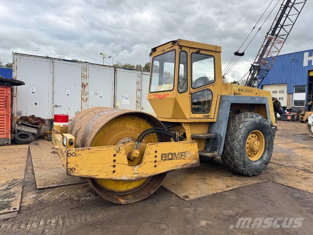 Bomag BW 213 D Compactoare monocilindrice