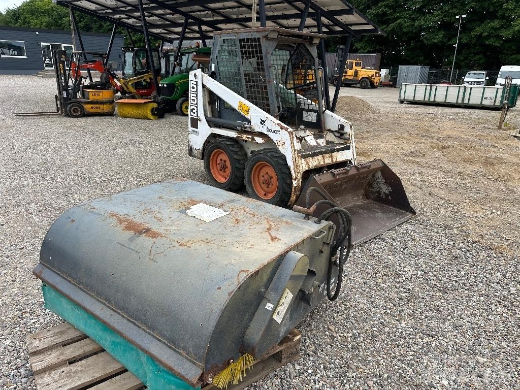 Bobcat 553 Mini incarcator