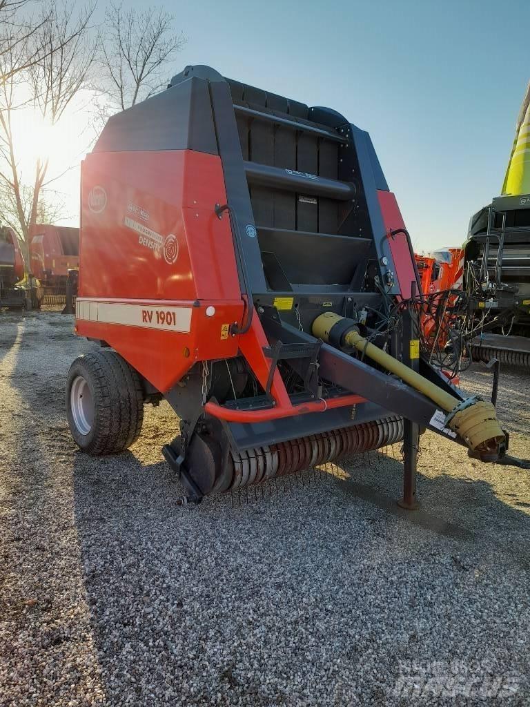 Vicon RV 1901 Masina de balotat cilindric