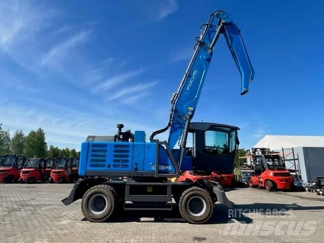 Fuchs MHL 334F Paleta de manipulare