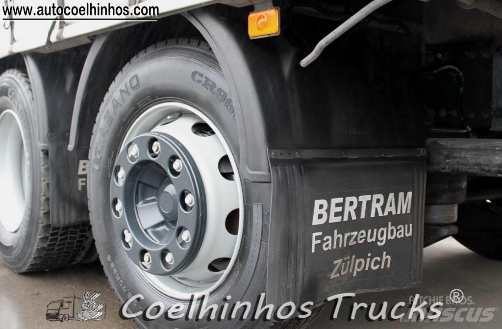 Volvo FM 410 Camion cu prelata