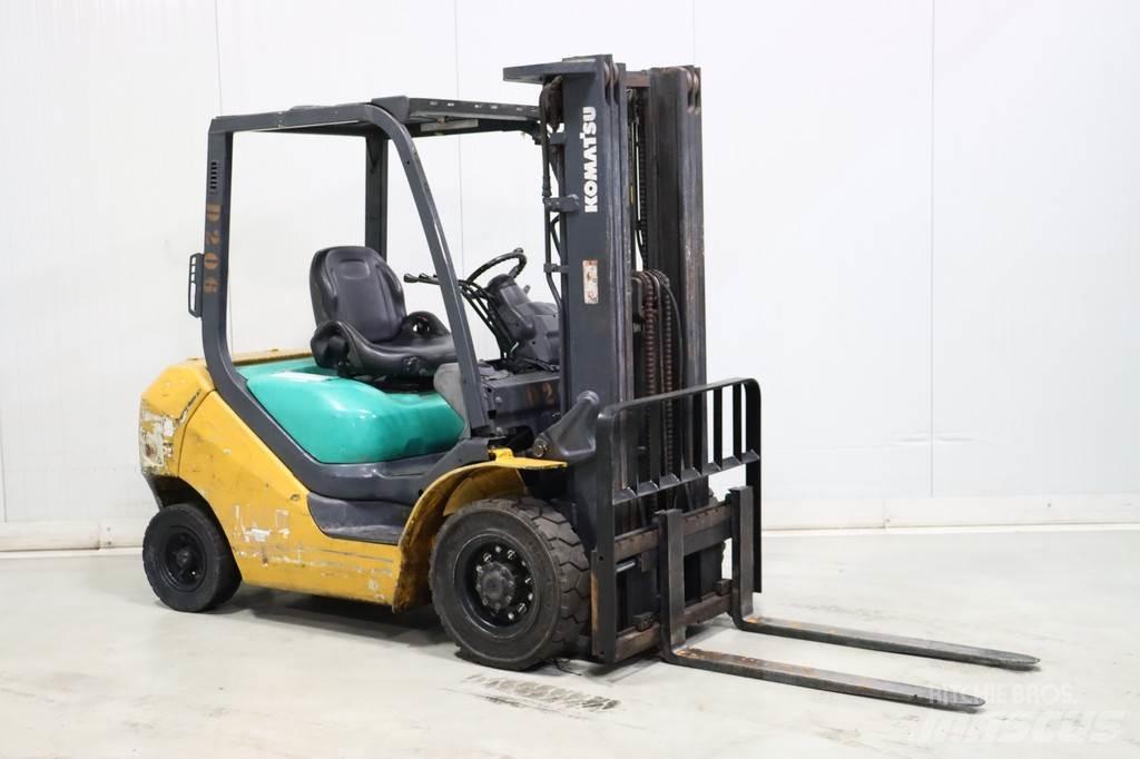 Komatsu FD25T-16 Stivuitor diesel