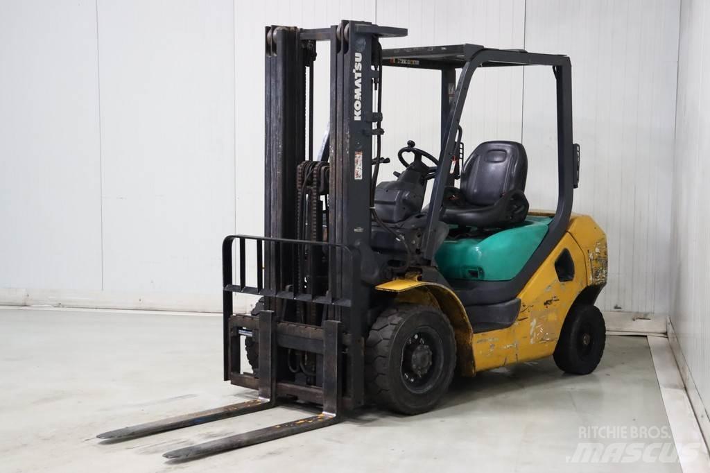 Komatsu FD25T-16 Stivuitor diesel