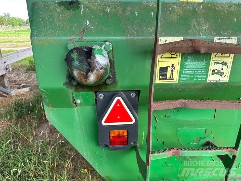 Keenan 115 FP Primire culegatoare, suflante si elevatoare