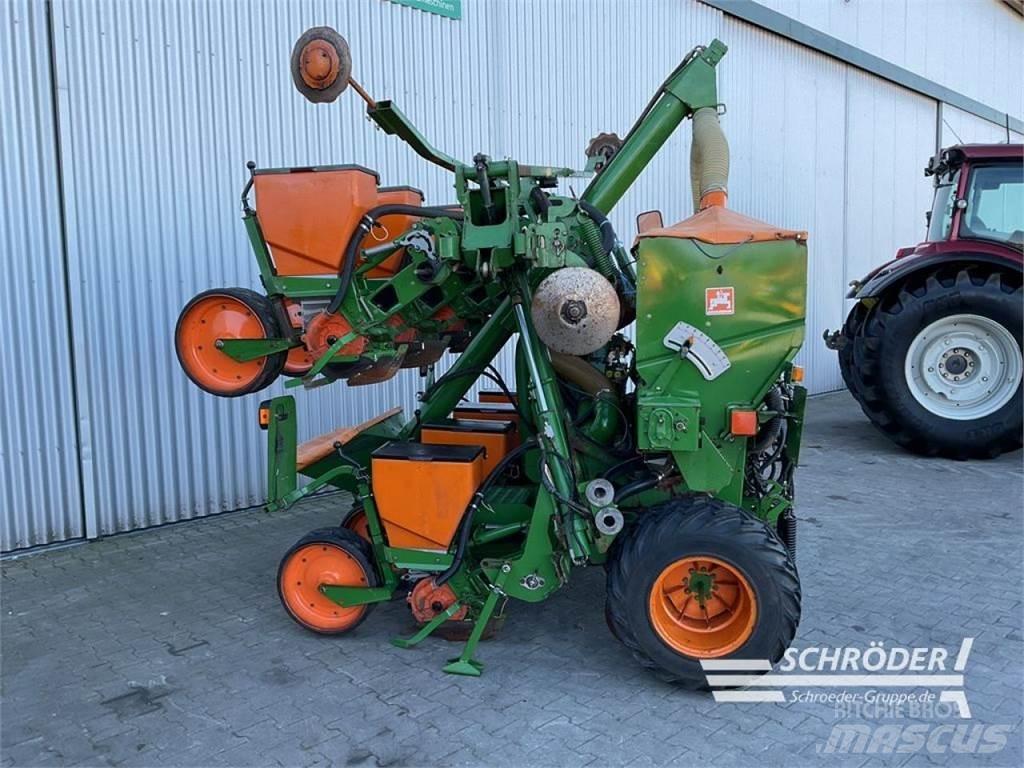 Amazone ED 602-K Masini cu insamantare precisa