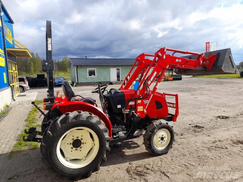 Branson F36R Tractoare