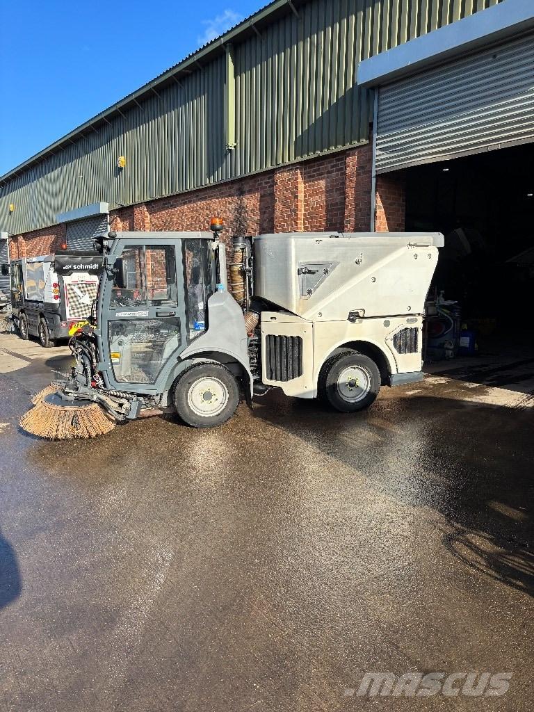 Hako 1650 Maturatori