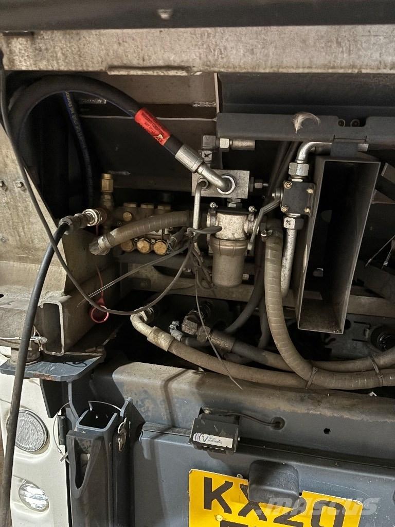 Hako 1650 Maturatori