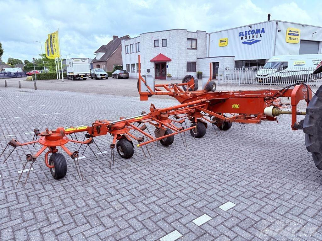 Kuhn GF8501 T Greble