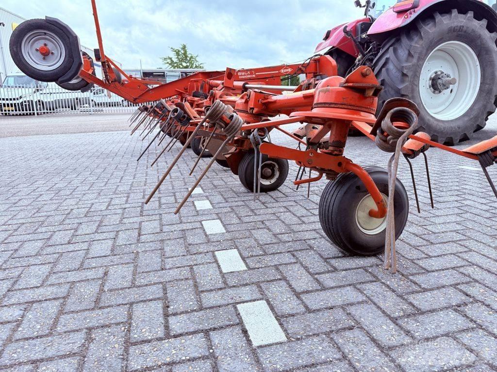 Kuhn GF8501 T Greble