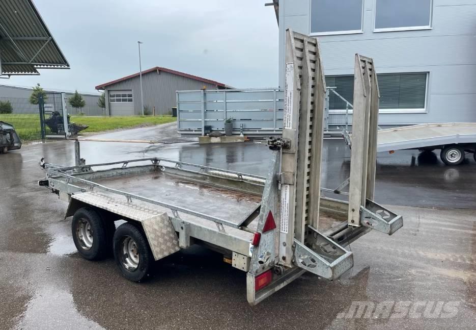  Schmid GTA 350 Alte remorci