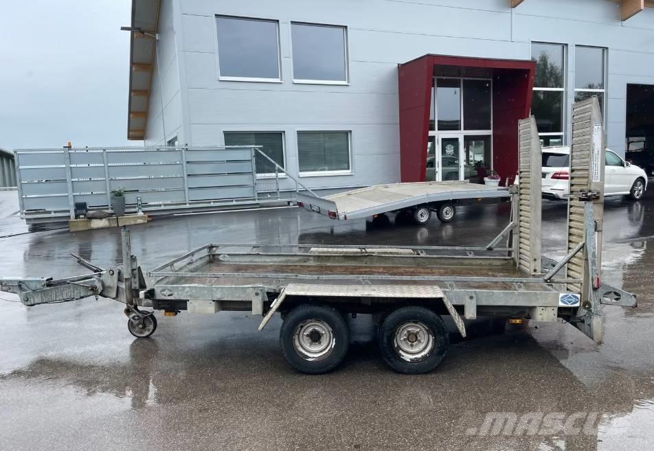  Schmid GTA 350 Alte remorci