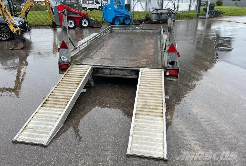  Schmid GTA 350 Alte remorci