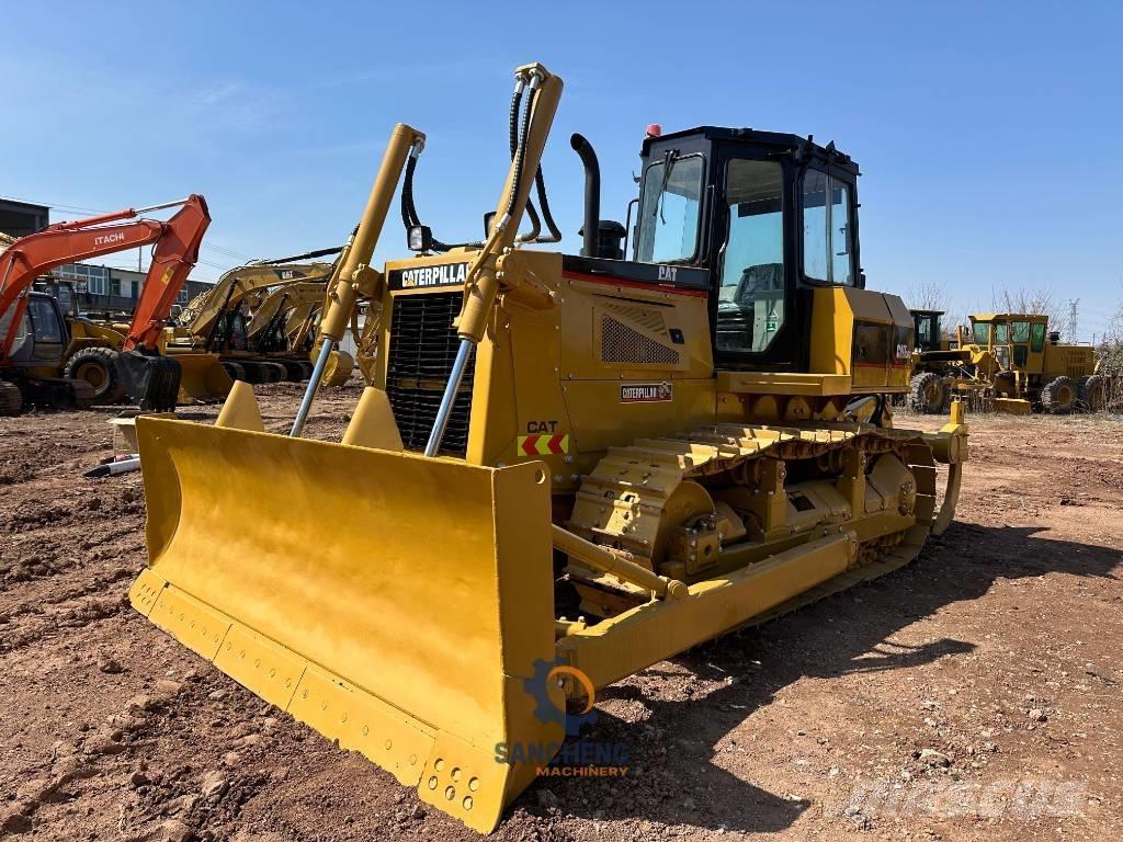 CAT D 6 G Buldozere pe senile