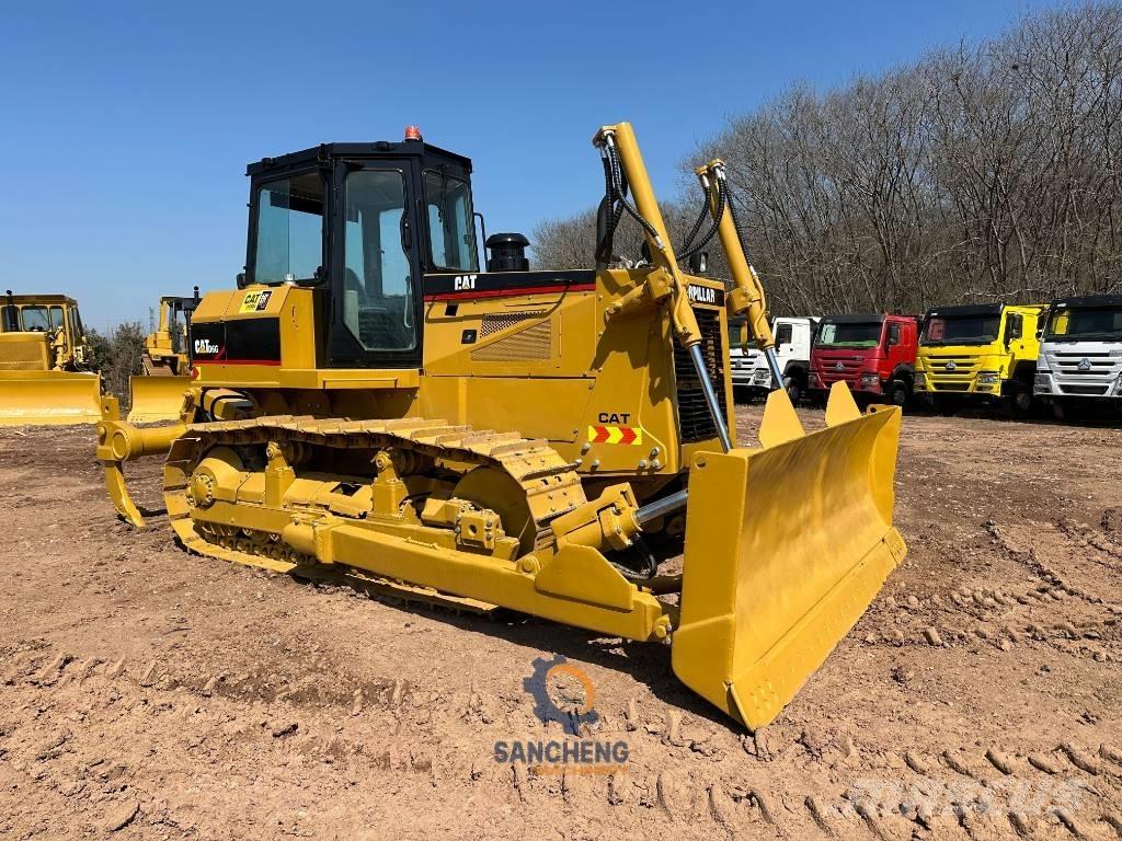 CAT D 6 G Buldozere pe senile
