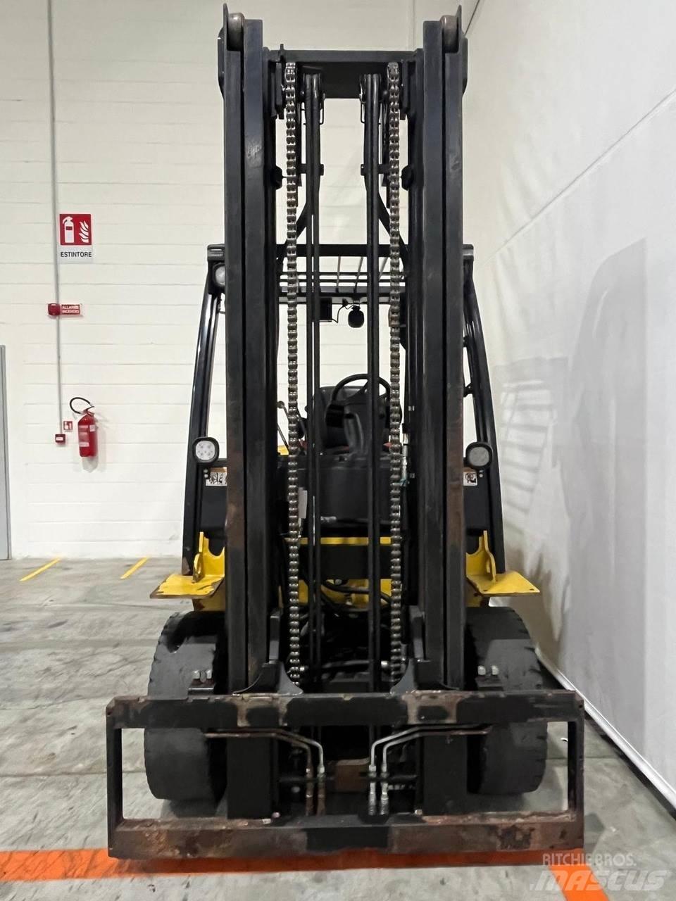 Hyster GDP40VX Stivuitor diesel