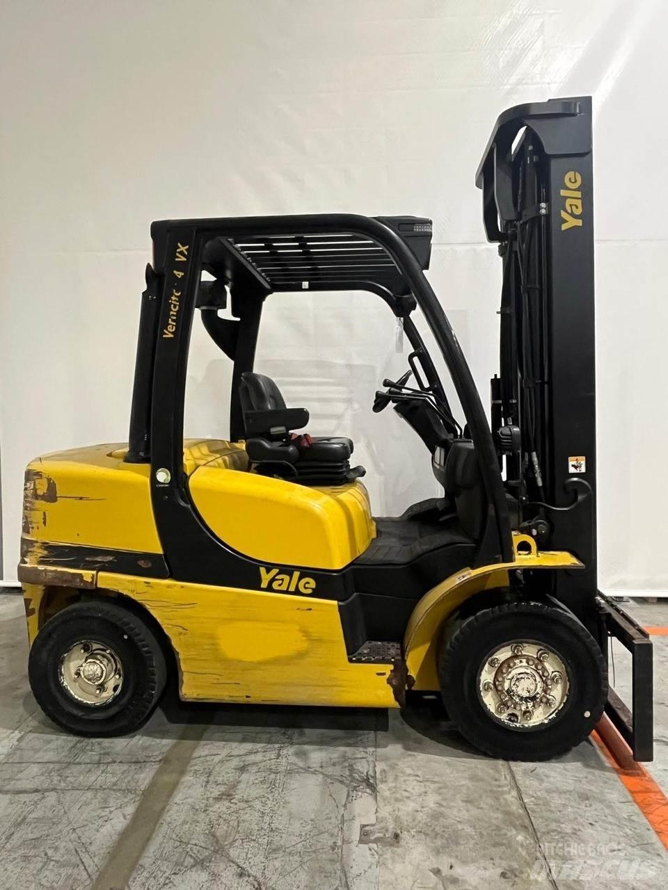Hyster GDP40VX Stivuitor diesel