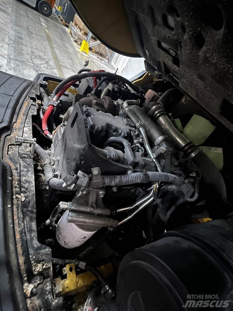 Hyster GDP40VX Stivuitor diesel