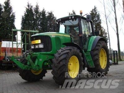John Deere 6920 Tractoare