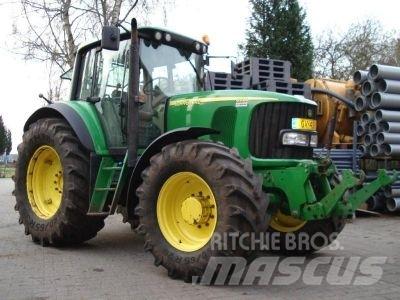 John Deere 6920 Tractoare
