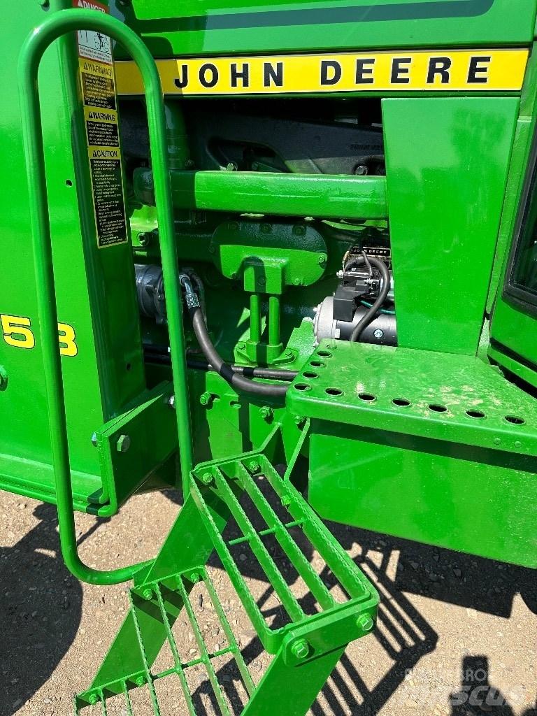 John Deere 4230 Tractoare