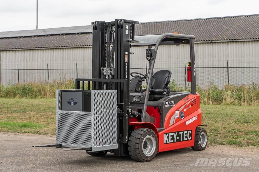 Manitou ME 435 Stivuitor electric