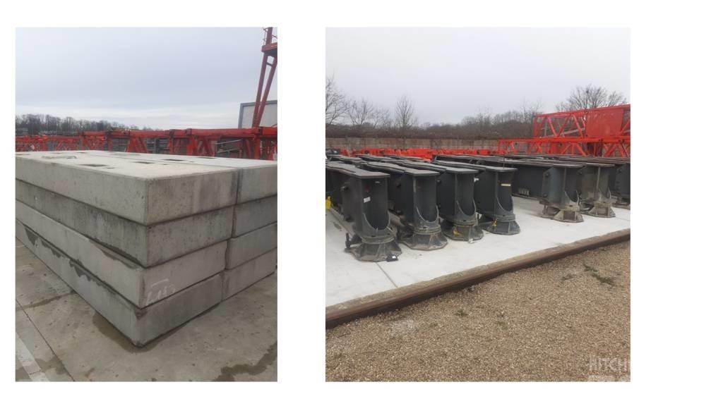 Liebherr 202 ECB Macarale turn