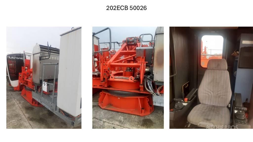 Liebherr 202 ECB Macarale turn