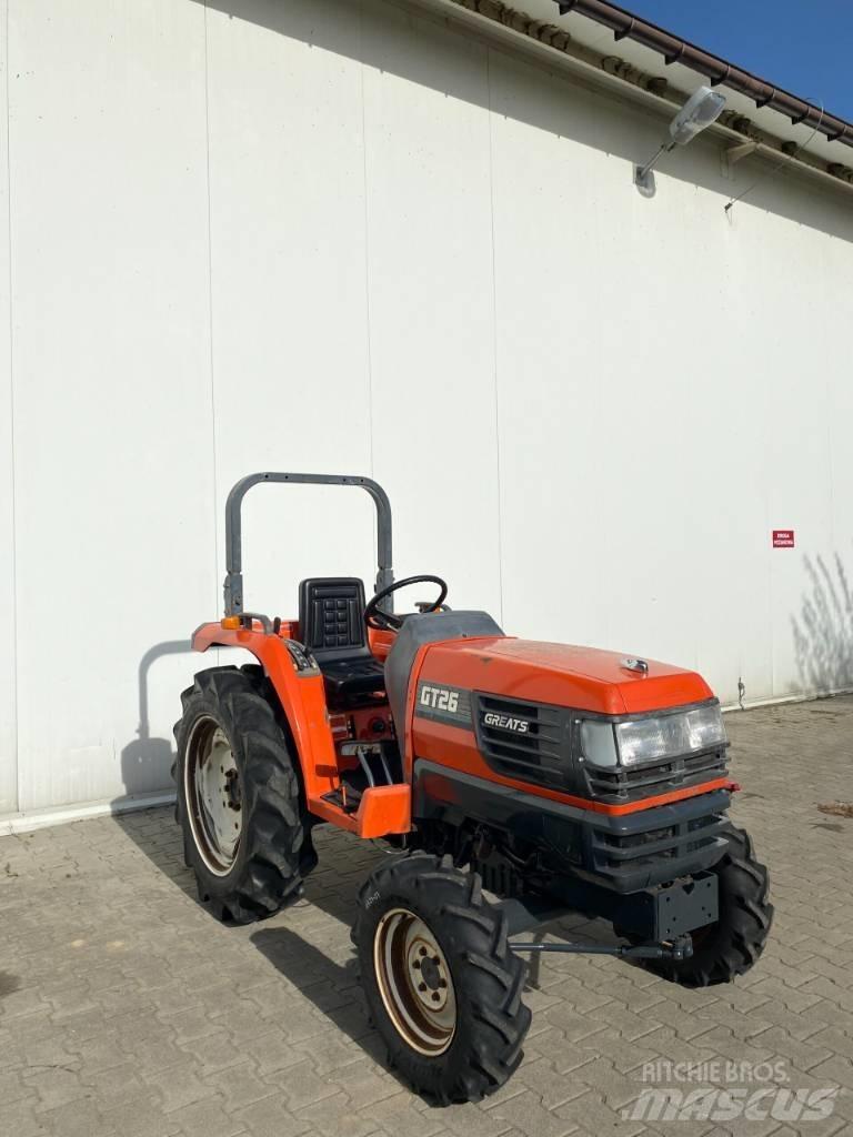 Kubota GT26 Tractoare compacte