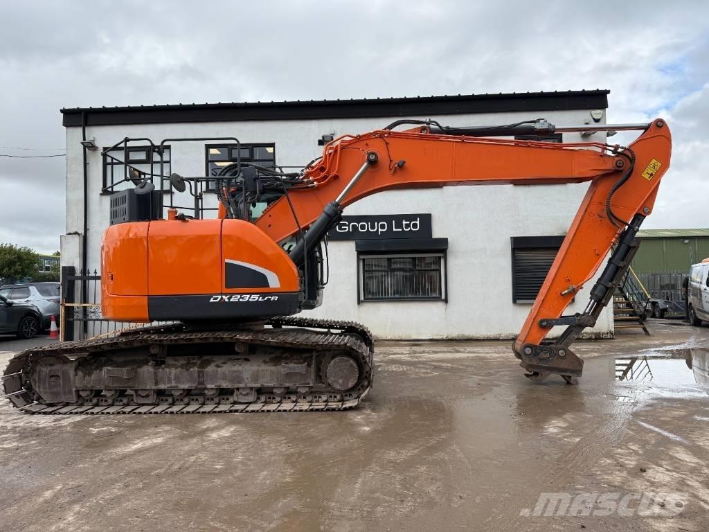 Doosan DX 235 LCR-5 Excavatoare pe șenile
