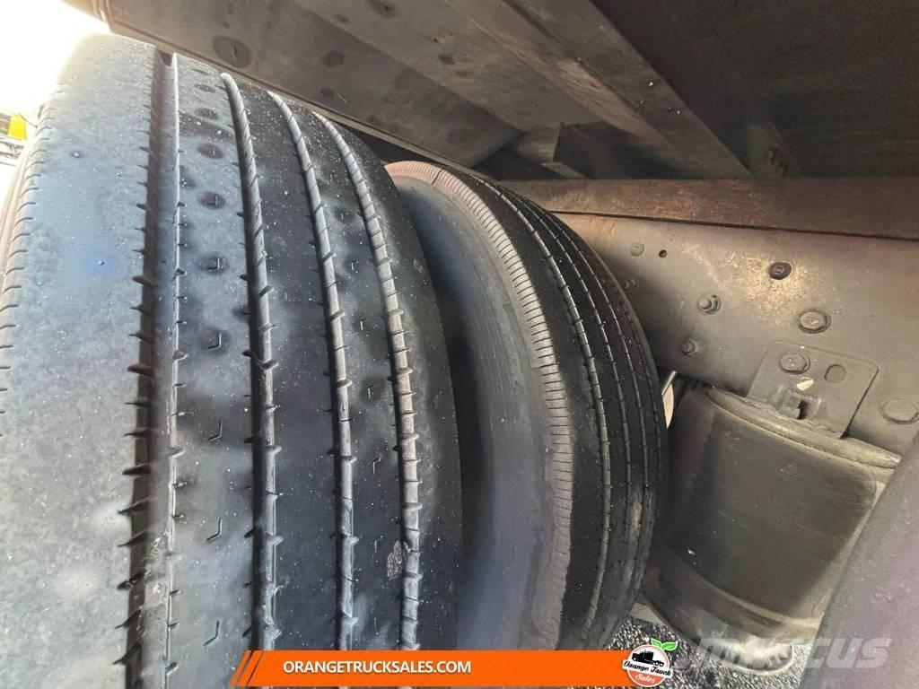 International MV607 Autocamioane