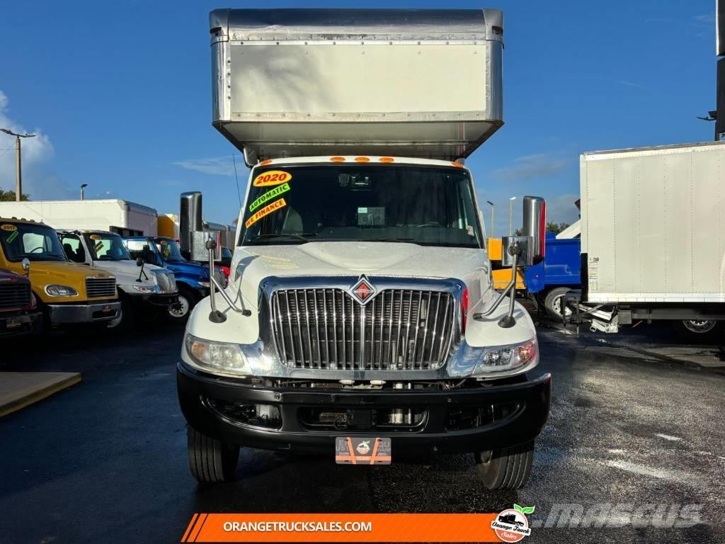 International MV607 Autocamioane