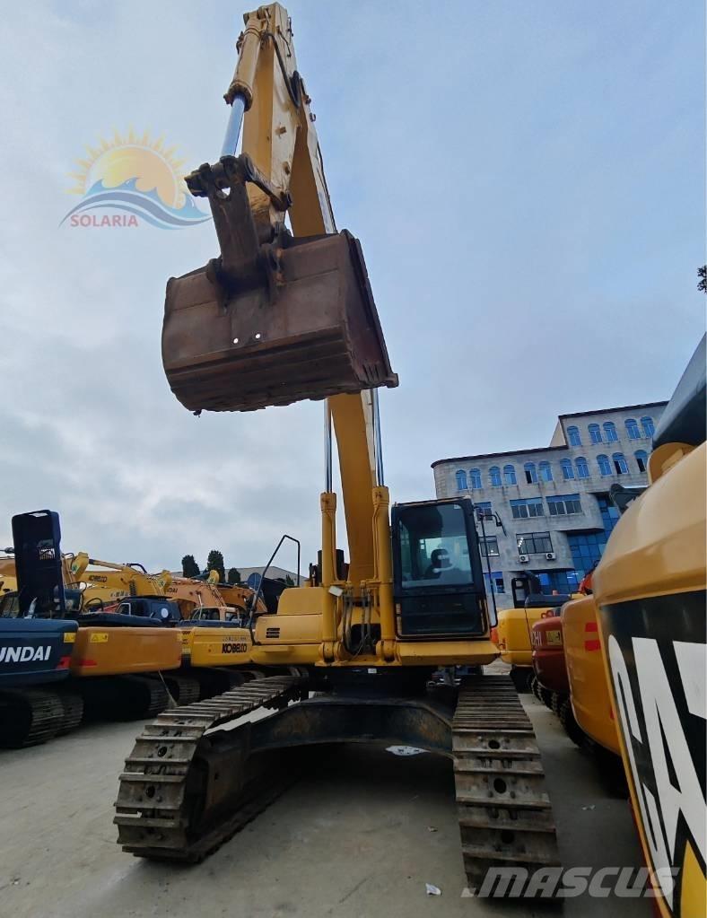 Komatsu PC 460LC-8 Excavatoare pe șenile
