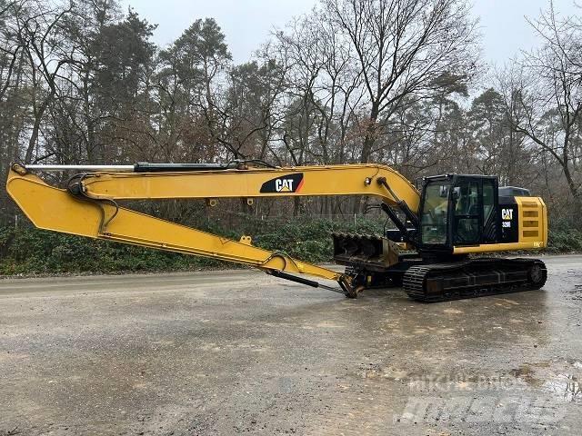 CAT 320 EL Excavatoare pe șenile

