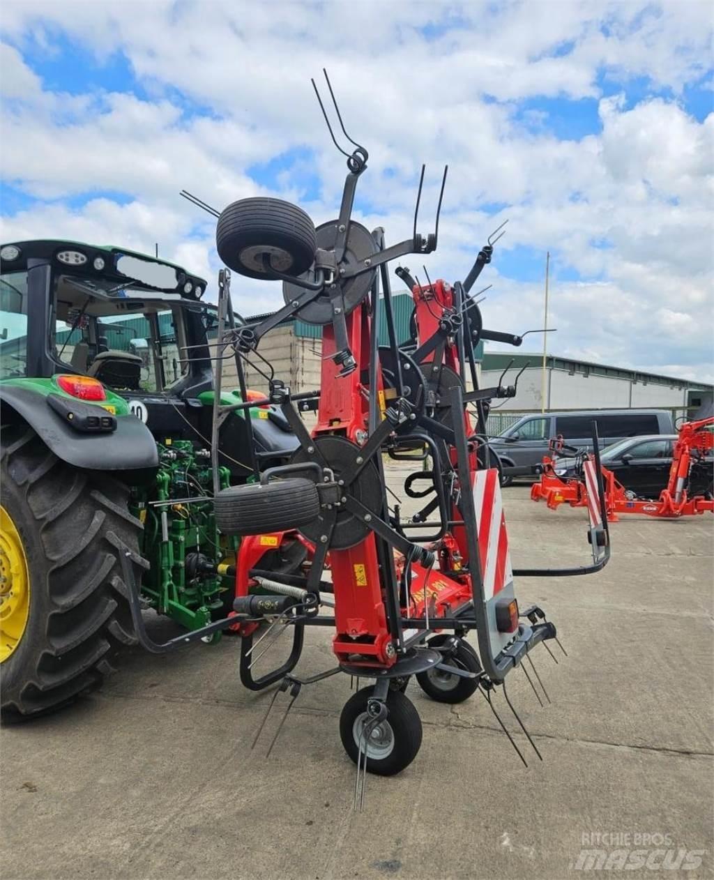 Vicon Fanex 804 Greble