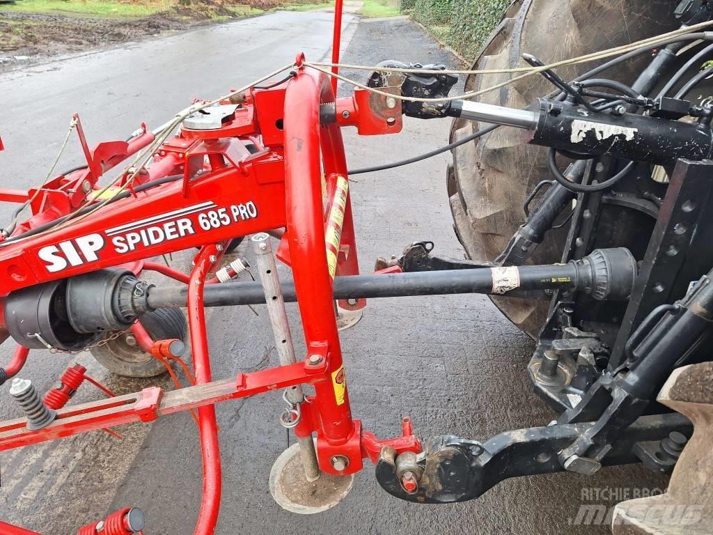 SIP Star 685 pro Greble