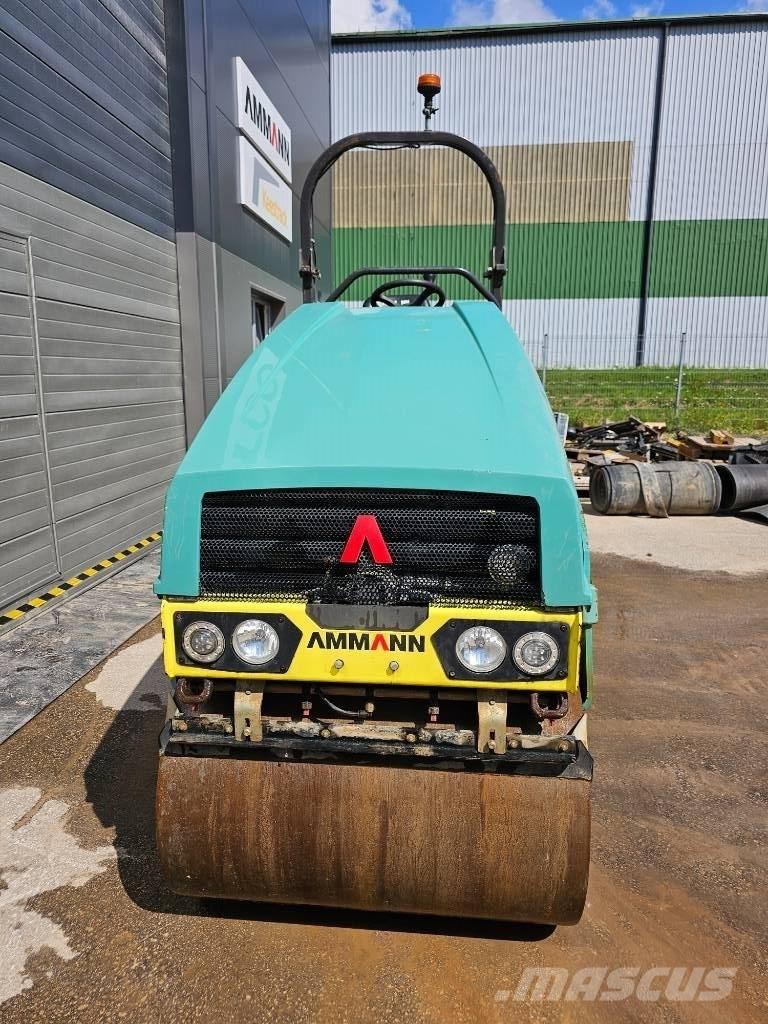 Ammann ARX 23-2 Cilindri compactori dubli