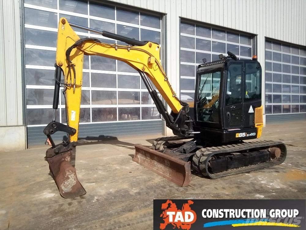 JCB 85Z-1 Mini excavatoare < 7t