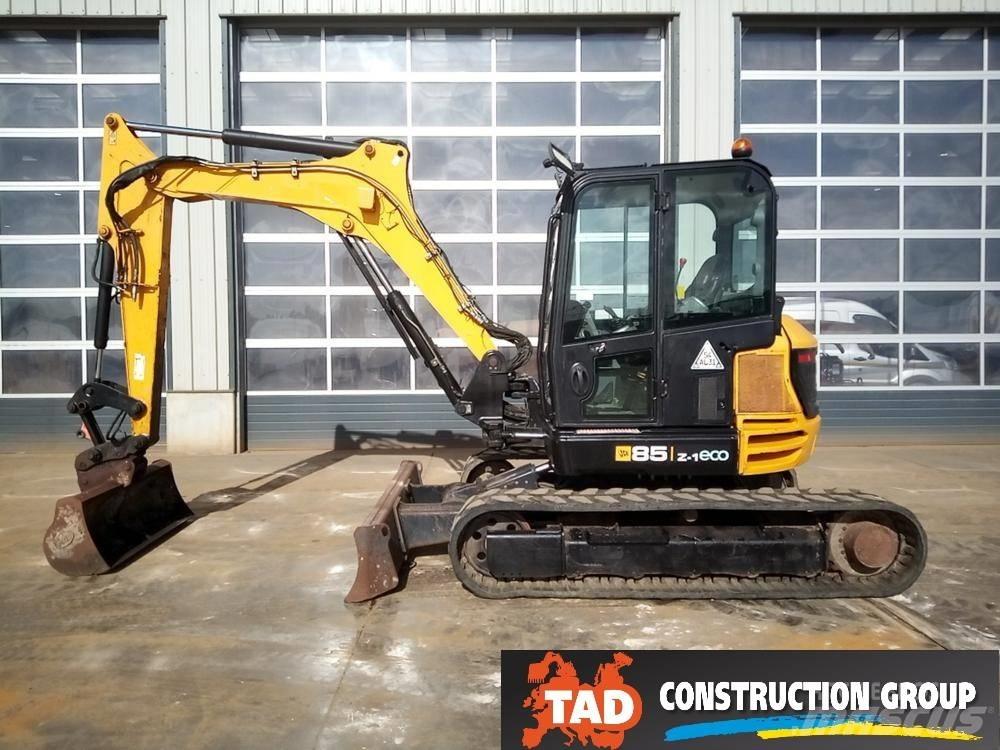 JCB 85Z-1 Mini excavatoare < 7t