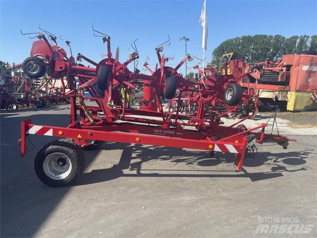 Lely Lotus 900P Greble