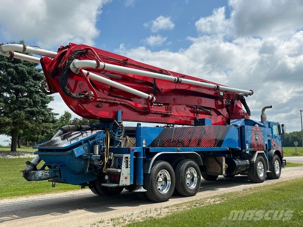 Putzmeister 47M Pompa pentru beton